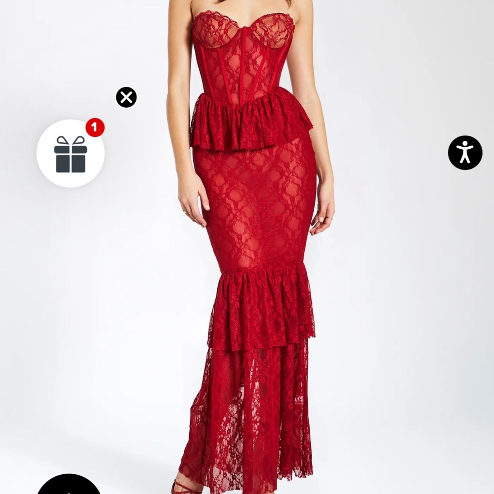 Miss Circle Quennell Dress